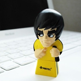 Тhe Game of Death USB memory stick Bruce Lee Memeory stick