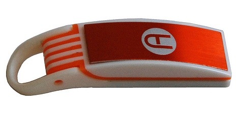 Flip USB flash drive