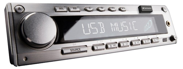 Car Radio USB flash drive