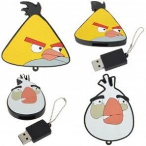Angry Birds USB memory stick