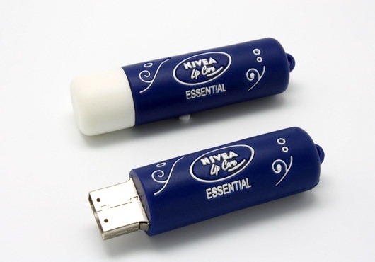 Nivea USB flash drive