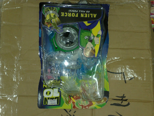 Ben10 Watch Toys