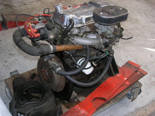 cvh engine fashion