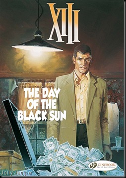 XIII Cover