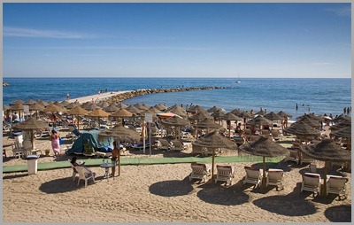 Marbella Beach Marbella Beach
