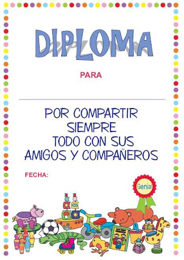 DIPLOMAS PARA NIÑOS haga clic diplomas para nios_19. DIPLOMAS PARA NIÑOS haga clic
