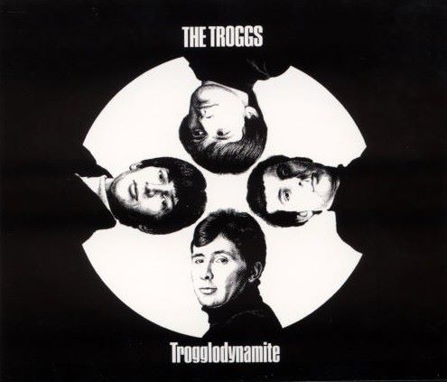 альбом The Troggs - Troggsdynamite