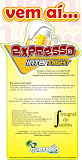 Expresso Internight dia 07/02 no Quintalão do Sampaio com Integral do Samba