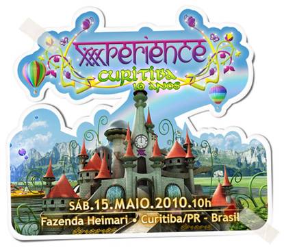 XXXperience Curitiba 2010