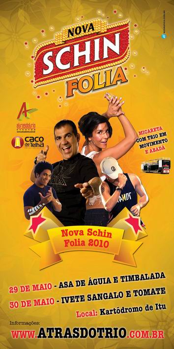 Nova Schin Folia 2010