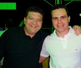 Betinho e Matheus Rodero - Crédito: Jornal A Cidade