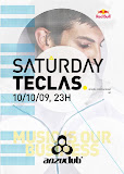 Flyer Teclas Anzuclub Frente