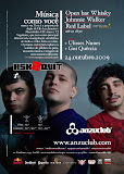 Anzu Club - Red Label Sessions - Ask2Quit