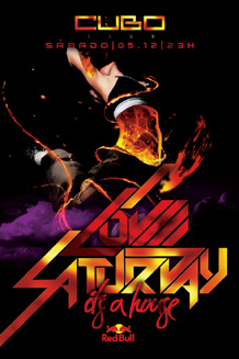 Cubo Club - 05/12