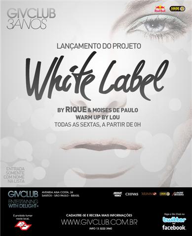 Giv Club - White Label Project