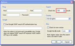  A SEO Tool: Check Google SERP or Position