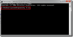  How to Enable Hibernation in Windows 7 Start Menu