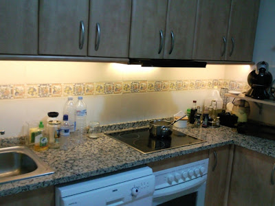 Bitácora de alfon / iluminación led smd Luces led cocinas
