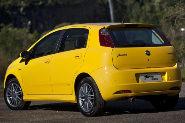 Fiat Punto Sporting
