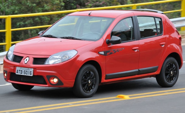 Renault Sandero GT Line