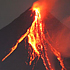 Mayon Volcano still on Strombolian Phase December 23 Update