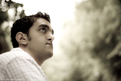 Hassan Abou-Jerji – Portrait Shoot