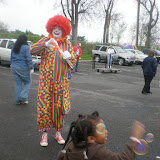 Easter Egg Hunt 2009