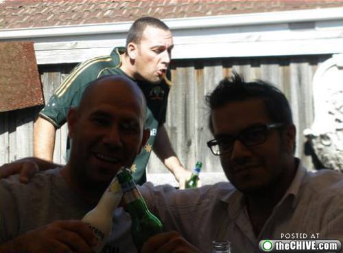 Como estragar uma foto - Parte 5