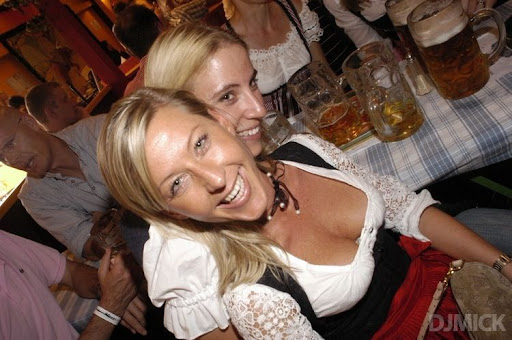 Mulherada da Oktoberfest 2009