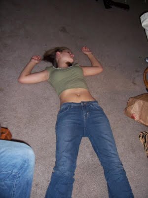 Final de festa - Parte 2