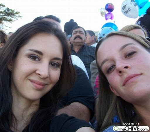 Como estragar uma foto - Parte 4