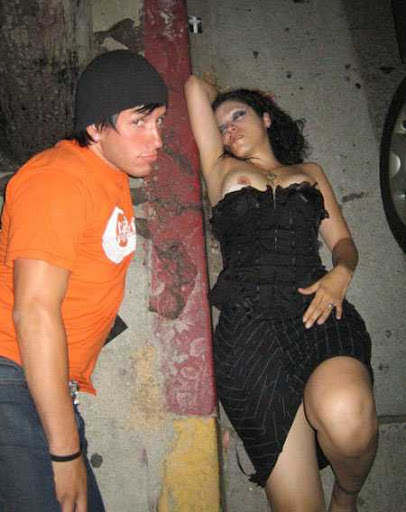 Fotos da mulherada no fim de festa - Parte 6