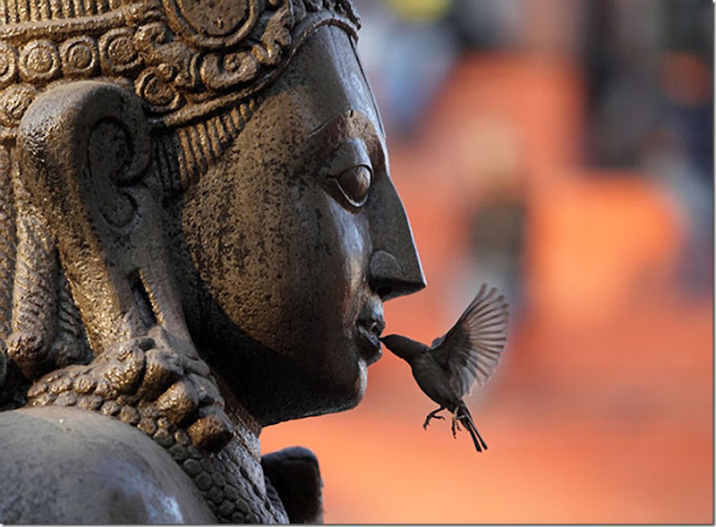 idol kathmandu by navesh chitrakar