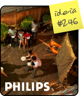 Que tal isso, Philips?