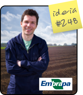 Que tal isso, Embrapa? Que tal isso, Embrapa?