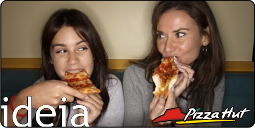 Que tal isso, Pizza-Hut? Que tal isso, Pizza-Hut?