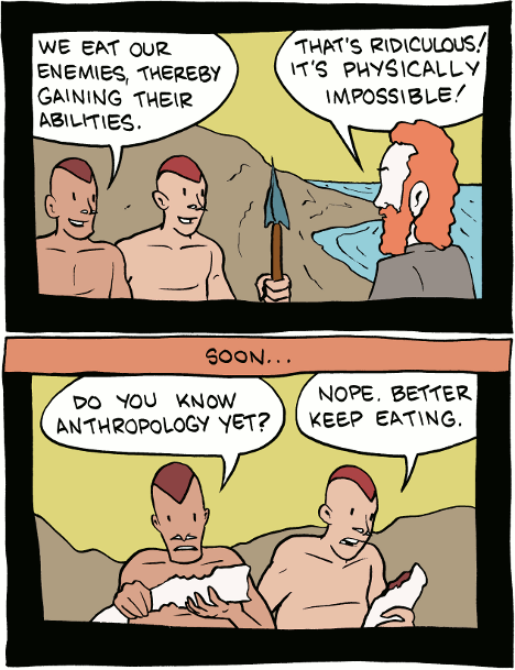 SMBC - Zach Weiner