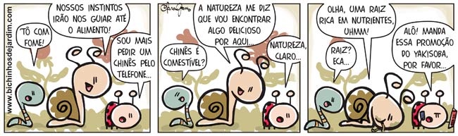 Bichinhos de Jardim - Clara Gomes