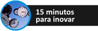 15min para Inovar
