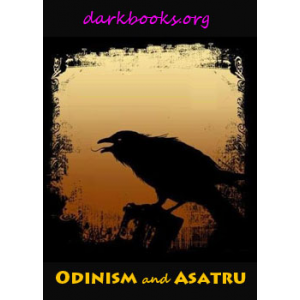 Odinism And Asatru Cover