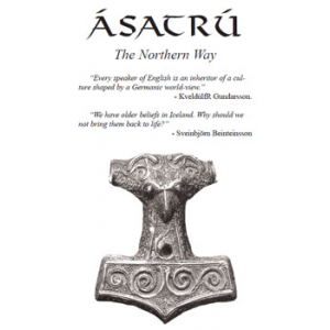 Asatru The Northern Way Cover