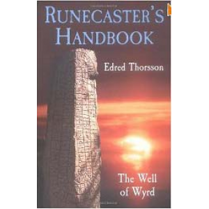 Runecaster Handbook The Well Of Wyrd Cover