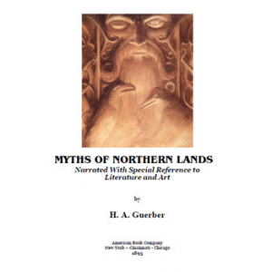 Myths Of Northern Lands Cover