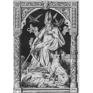 La Hermandad De Odin In Spanish Cover
