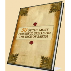 50 Of The Most Powerful Spells On The Face Of Earth Cover