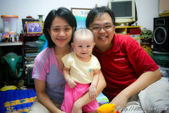 Mommy, You & Daddy