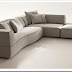 The Bend Sofa, Curvaceous Seating Concept by Patricia Urquiola