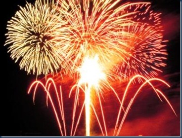 Feuerwerk
