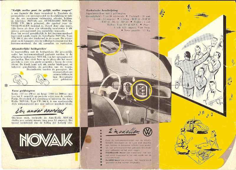 TheSamba.com :: Beetle - Split-Window/1938-53 VWs - View topic - Correct  radio for a 52'
