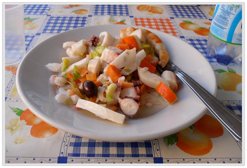 ทะเลรวม น้ำส้มสายชู
